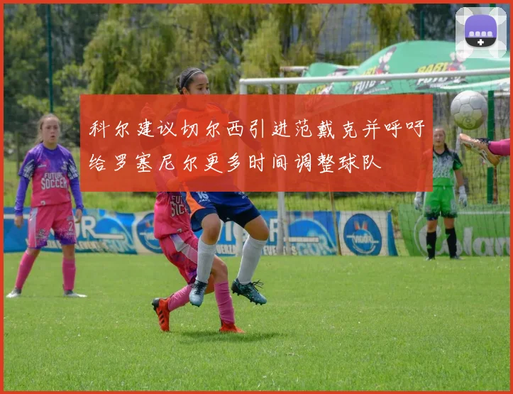 科尔建议切尔西引进范戴克并呼吁给罗塞尼尔更多时间调整球队