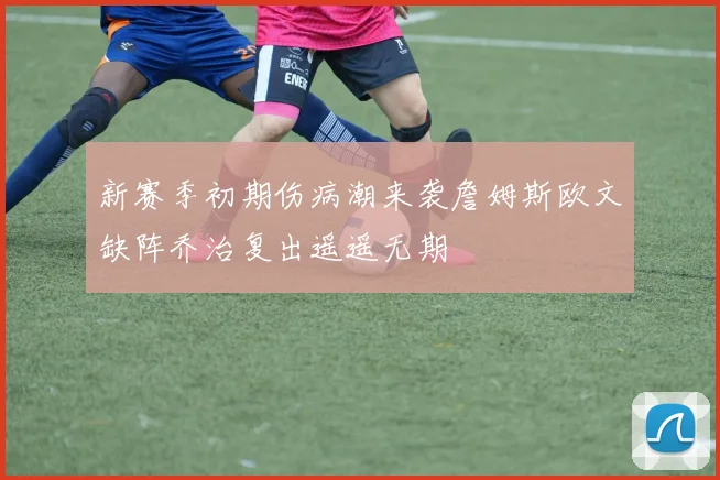新赛季初期伤病潮来袭詹姆斯欧文缺阵乔治复出遥遥无期